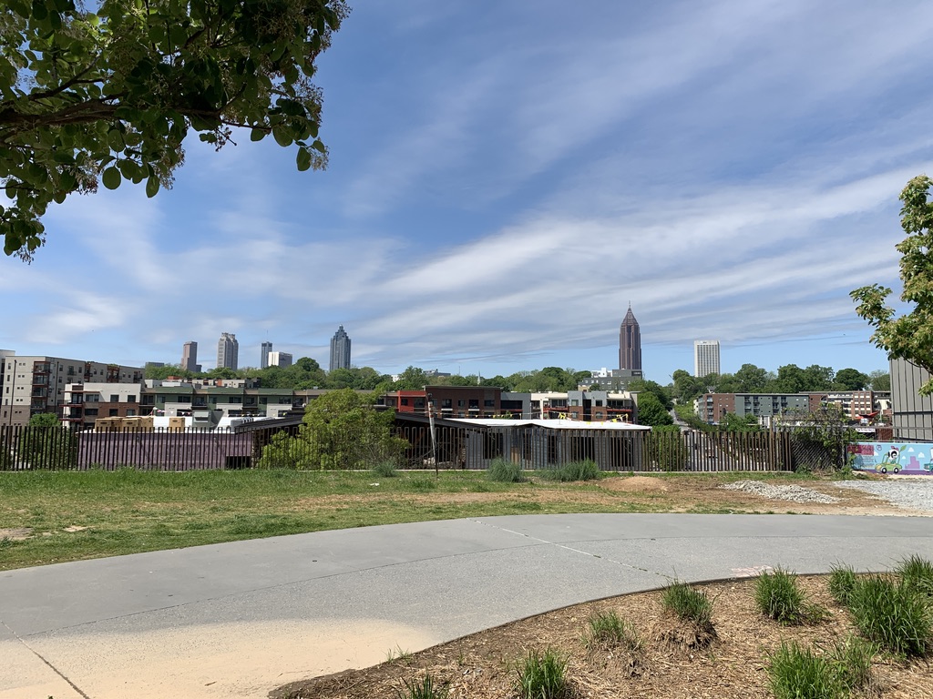 The Atlanta BeltLine